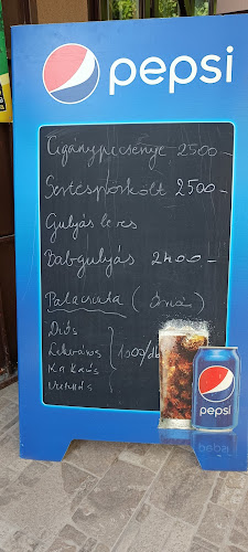 Opinii despre Vértescsárda în Vértessomló - Vendéglátás