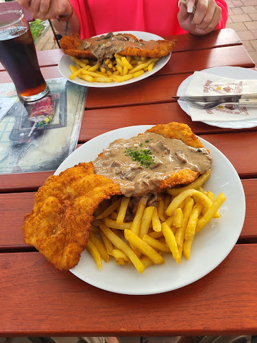 Opinii despre Bitburger Steak House în Balatonmáriafürdő - Vendéglátás