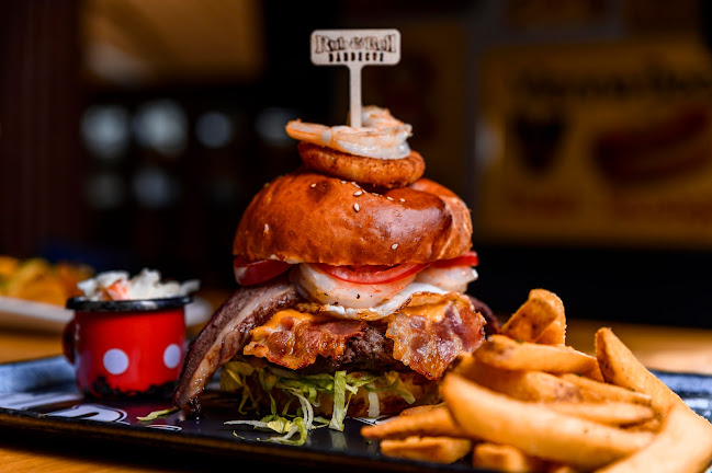 Rub and Roll Barbecue - Vendéglátás