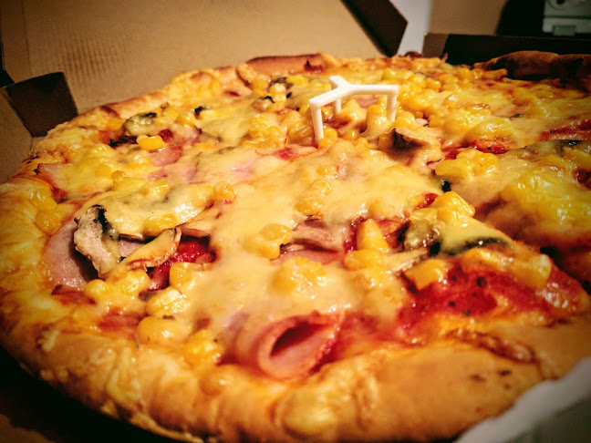 Comentarii opinii despre Club43 Büfé és Pizzéria