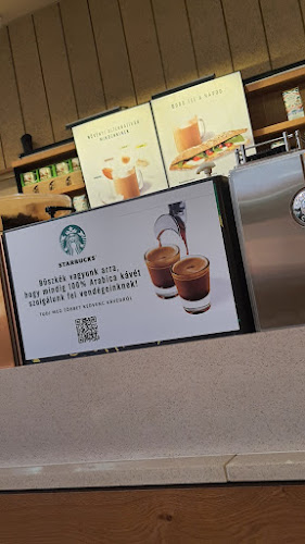 Starbucks Pécs