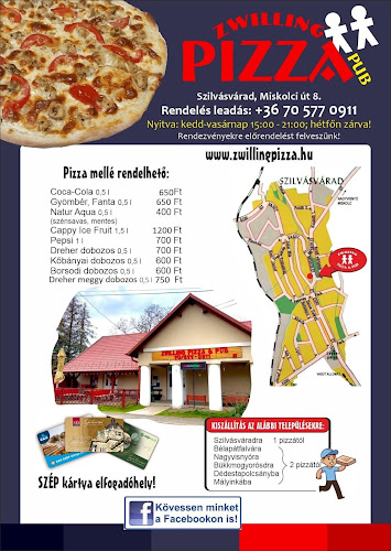 Zwilling Pizza