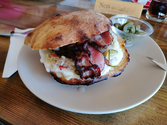 Buffalo Pizzéria - Harkány