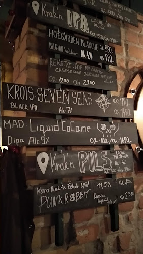 Krak'n Town Steampunk Saloon - Budapest