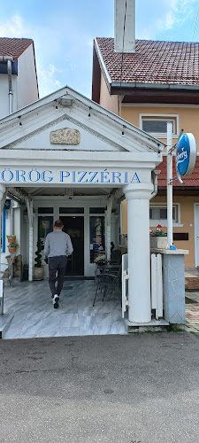 Görög Pizzéria - Szeged