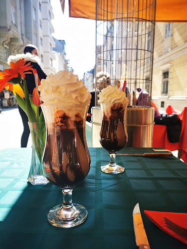 Európa Café - Budapest