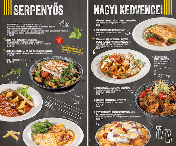 Don Pepe Székesfehérvár (Alba Pláza) - Székesfehérvár