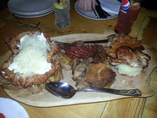 Comentarii opinii despre Mítosz Vendéglő