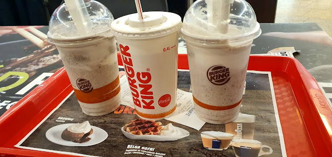 Burger King Árkád - Vendéglátás