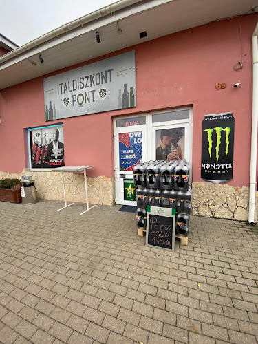 Opinii despre Italdiszkont Pont în Ecser - Vendéglátás
