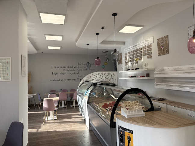 Comentarii opinii despre Ildikó Cukrászda