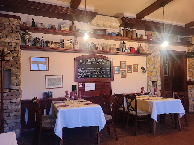 Opinii despre Gazdakör Vendéglő în Pilisvörösvár - Vendéglátás