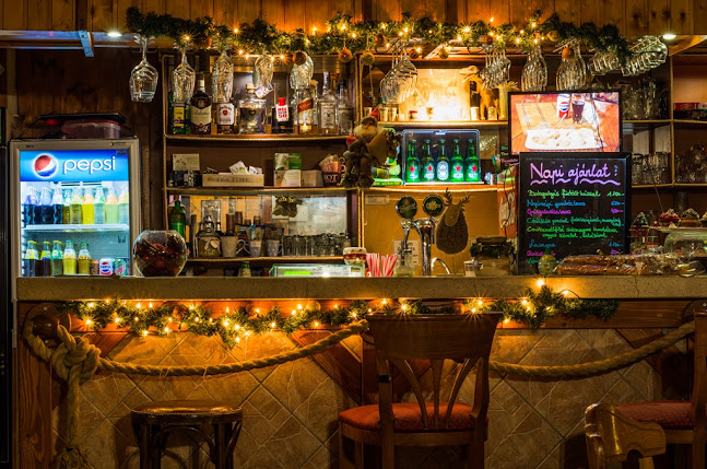 Görbe Tök Falatozó és Kiskocsma