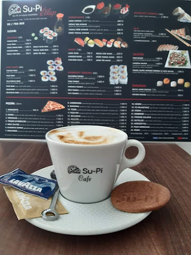SUPI Étterem - Veszprém | Sushi és Pizza - Vendéglátás