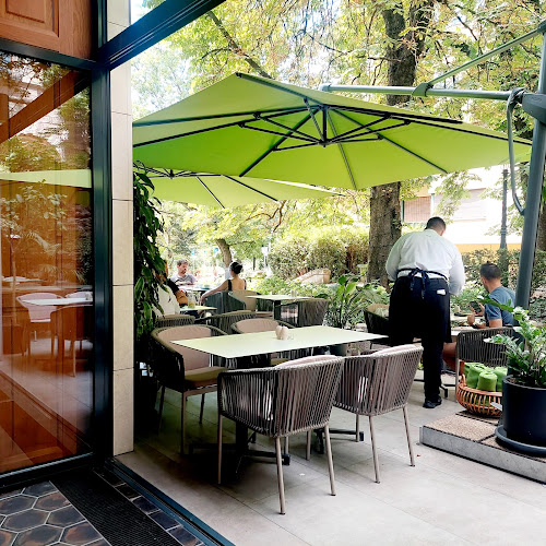 Marischka Restaurant - Budapest