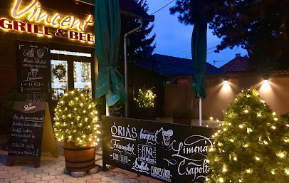 Vincent Grill & Beer
