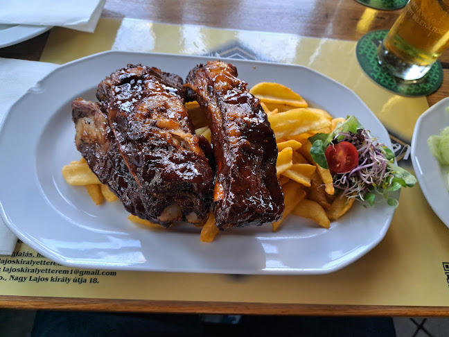 Lajos Király Étterem