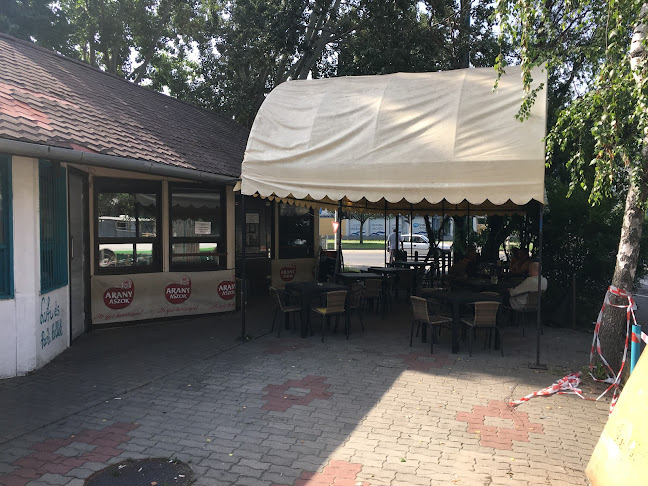 Sörszanatórium - Vendéglátás