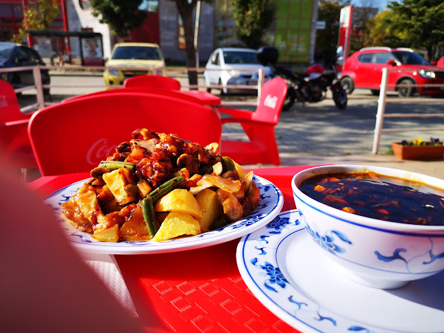 Kínai Jóíz Büfé