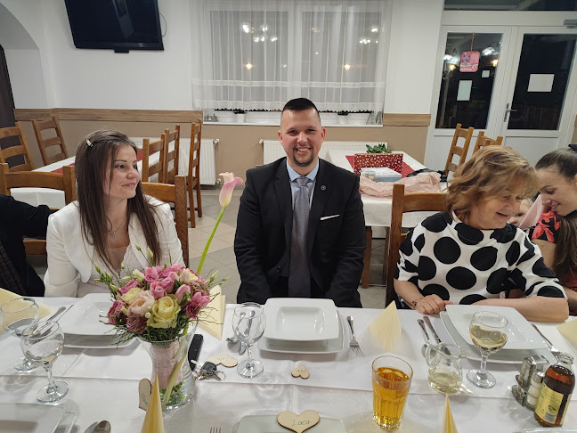 Zátonyi Csárda Panzió - Vendéglátás