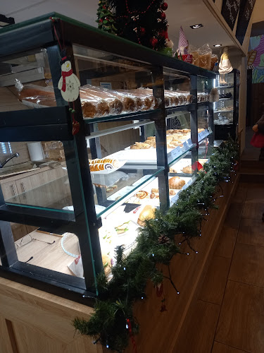 Gluténmentes Pékség - Vendéglátás