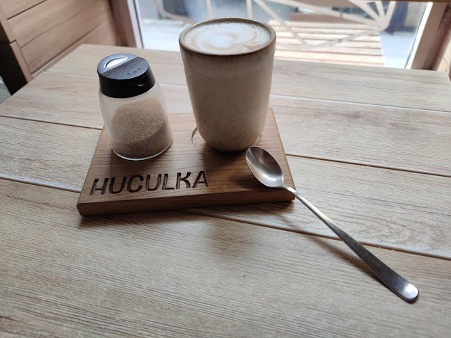 Huculka - Budapest