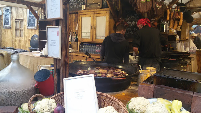 Cserkesz Pékség - Budapest