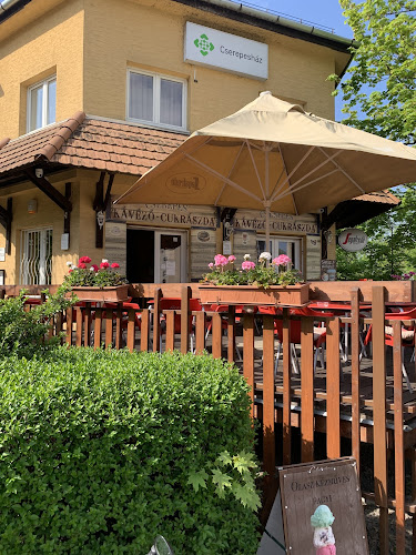 Cserepes kávézó, cukrászda - Budapest