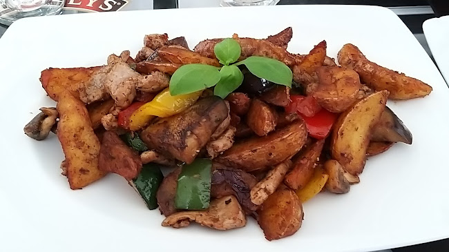 Pampalini Pizzéria és Étterem