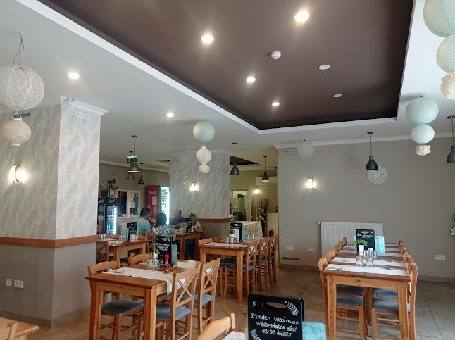 Tölgyfa Fogadó - Vendéglátás