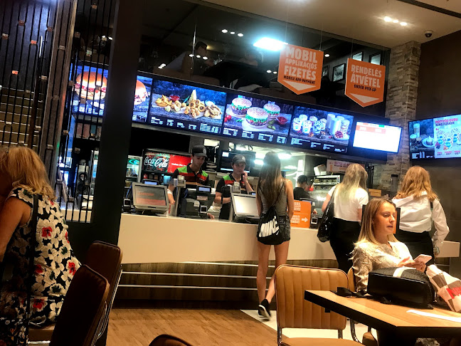 Burger King Mammut - Budapest
