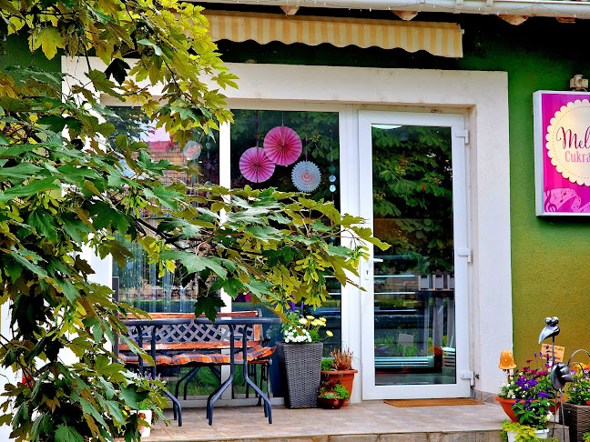 Melódia Cukrászda - Vendéglátás