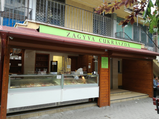 Zagyva Cukrászda