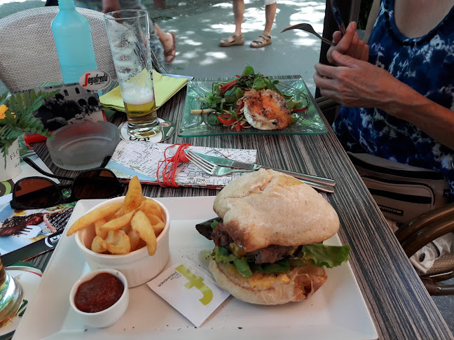 Ring Café Étterem és Burger Bar - Budapest