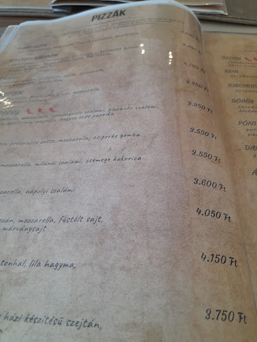 Pizza & Wurlitzer - Gárdony