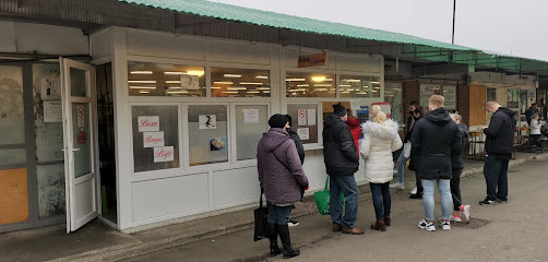 Boszi Lángos Büfé