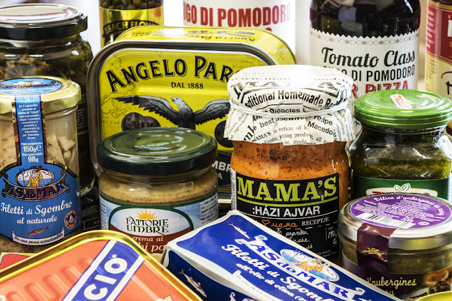 Opinii despre Gusto Delicate în Veszprém - Vendéglátás