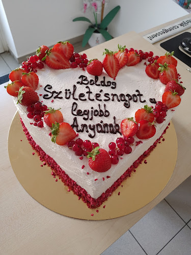 Sütivarázs Cukrászműhely - Vendéglátás