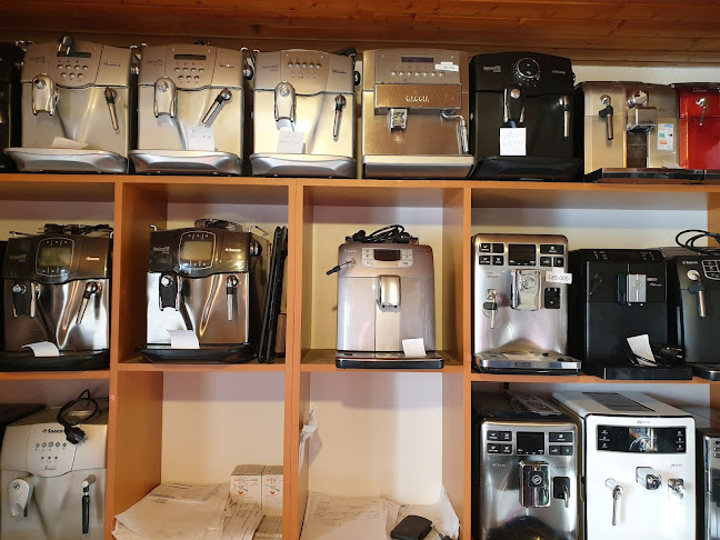 Opinii despre Global-Coffe Kft. - Felújított és új Saeco kávégépek în Marcali - Vendéglátás
