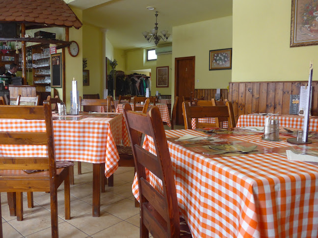 Római-kert étterem