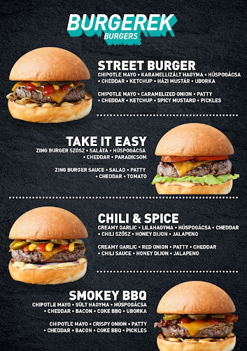 Opinii despre ZING BURGER & Co. | Fehérvar în Székesfehérvár - Vendéglátás