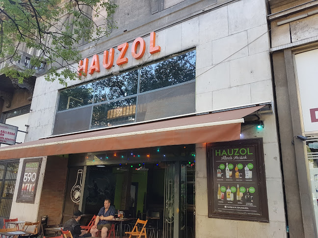 Hauzol Cafe - Vendéglátás