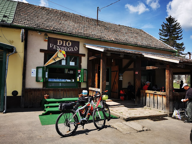 Opinii despre Dió Vendéglő în Diósjenő - Vendéglátás