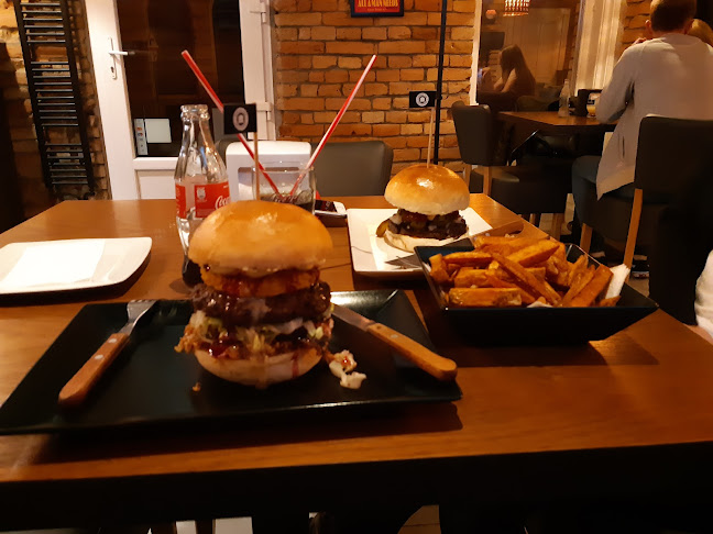 Burger Pub
