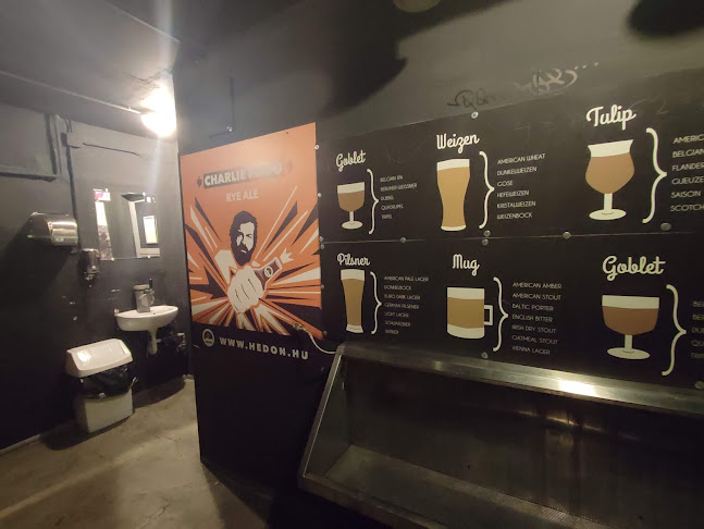 Comentarii opinii despre Beer Point Budapest