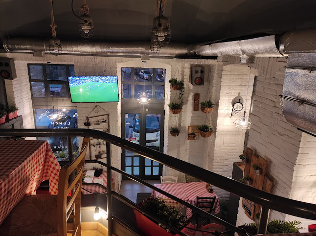 Il Mulino Italian Bistro pizzeria - Vendéglátás