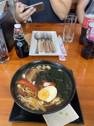 Opinii despre SUPI Étterem - Veszprém | Sushi és Pizza în Veszprém - Vendéglátás