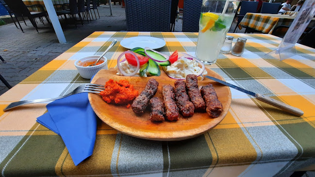 Comentarii opinii despre Blues Kert Vendéglő