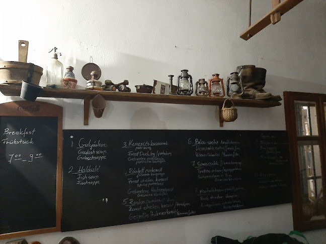 Comentarii opinii despre Régi Csárda Panzió