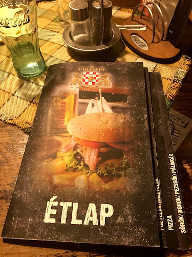 Comentarii opinii despre Croatia Pub és Pizzéria